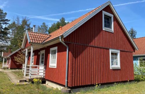 Userin House | Ferienhaus Reet am Useriner See