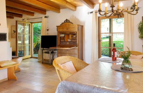 Ostrach House | Ferienhaus Reis