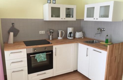 Neuendorf Apartment | Ferienhaus Rheinblick Wohnung 3