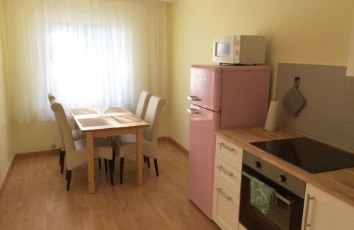Neuendorf Apartment | Ferienhaus Rheinblick Wohnung 3