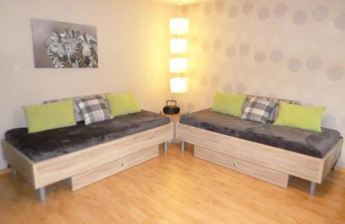 Neuendorf Apartment | Ferienhaus Rheinblick Wohnung 3
