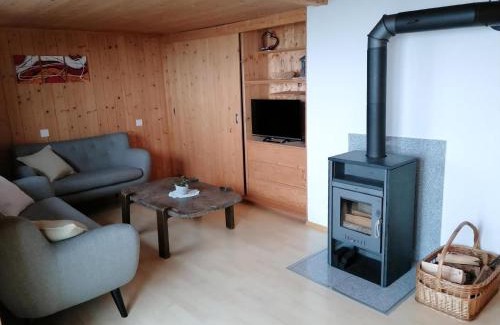 Obereggz Apartment | Ferienhaus Rheintalblick