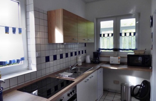 In der Au Apartment | Ferienhaus Ritter - 2-bed apartment F *