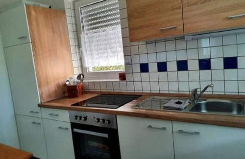 In der Au Apartment | Ferienhaus Ritter - 2-bed apartment F *