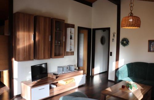 Waldbrunn House | Ferienhaus Robinson Schinderhanneseck 112