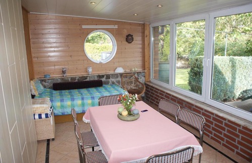 Dorf Mecklenburg House | Ferienhaus Ruhnke mit Terrasse & Parkplatz - ABC69 by ABC Fewo Service Wismar