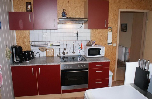 Dorf Mecklenburg House | Ferienhaus Ruhnke mit Terrasse & Parkplatz - ABC69 by ABC Fewo Service Wismar