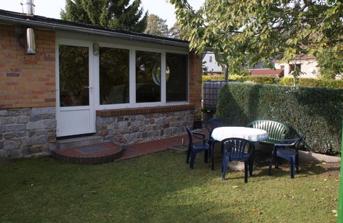 Dorf Mecklenburg House | Ferienhaus Ruhnke mit Terrasse & Parkplatz - ABC69 by ABC Fewo Service Wismar