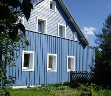 Bischofsgruen House | Ferienhaus Schwärzer