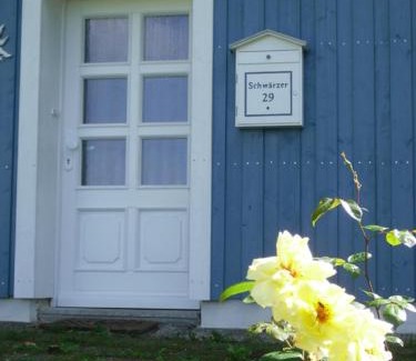Bischofsgruen House | Ferienhaus Schwärzer
