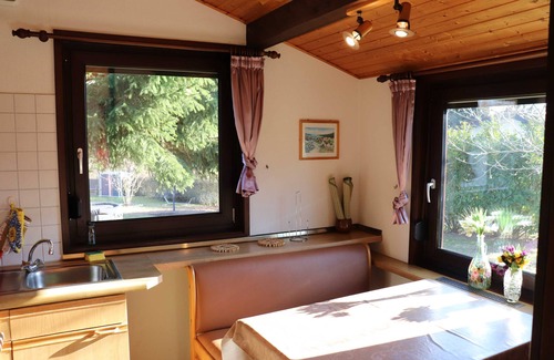 Strumpfelbrunn House | Ferienhaus Scout Paradiesecke 179 - Ferienhaus Scout
