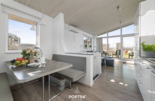 Wendtorfer Strand House | Ferienhaus Seemöwe Marina Wendtorf