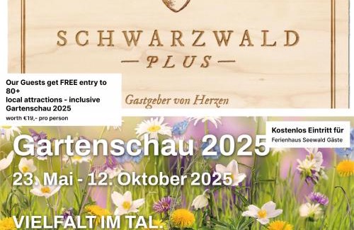 Seewald House | Ferienhaus Seewald