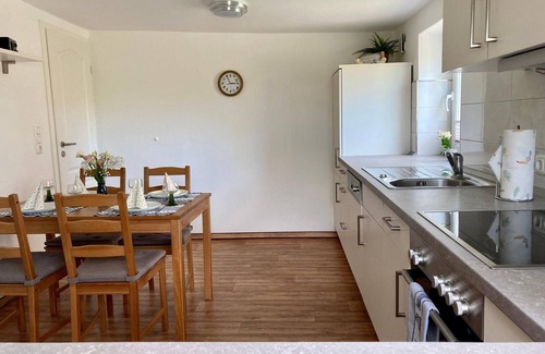 Alt-Kucknitz/Dummersdorf/Roter Hahn House | Ferienhaus Spatzenvilla