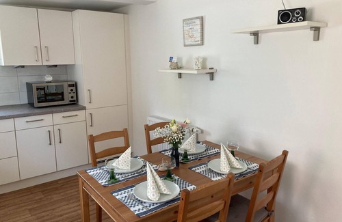 Alt-Kucknitz/Dummersdorf/Roter Hahn House | Ferienhaus Spatzenvilla