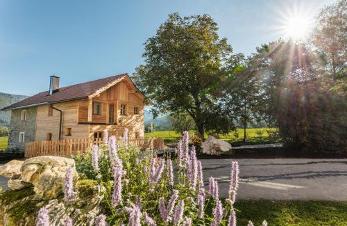 Landl Apartment | Ferienhaus Spitzenhof - Urlaub am Bauernhof