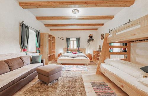 Landl Apartment | Ferienhaus Spitzenhof - Urlaub am Bauernhof