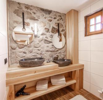Landl Apartment | Ferienhaus Spitzenhof - Urlaub am Bauernhof
