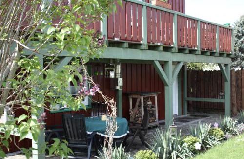 Altkunkendorf House | Ferienhaus Stadio