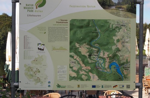 Biersdorf am See House | Ferienhaus Stausee Eifel