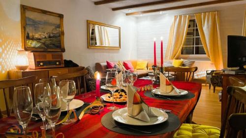 Bad Berleburg House | Ferienhaus Stefano