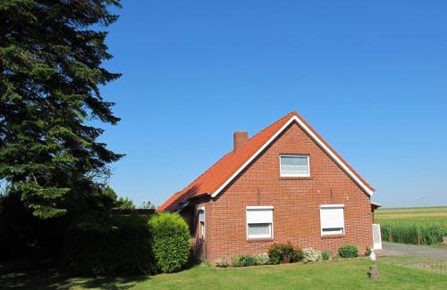Ditzumerhammrich House | Ferienhaus STICKLIESEL DITZ125 am DOLLART Emsmündung Nähe Emden Fähre