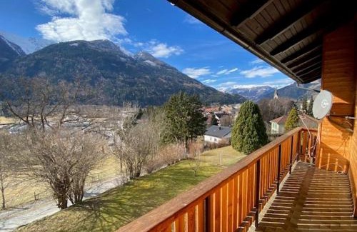 Obervellach Villa | Ferienhaus Sunseitn mit Ruhe und Unabhängigkeit