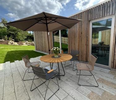Blaufelden House | Ferienhaus TierbachLodge