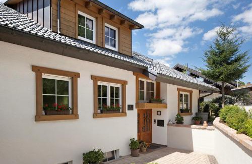Sankt Maergen Apartment | Ferienhaus Vogelsang