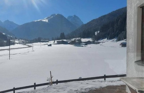 Grundau Apartment | Ferienhaus Widmann - Appartement/fewo, 3 Schlafräume