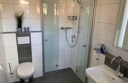 Haseluenne House | Ferienhaus Wacholderhain