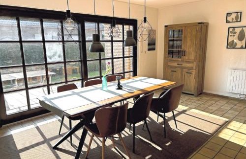 Haseluenne House | Ferienhaus Wacholderhain