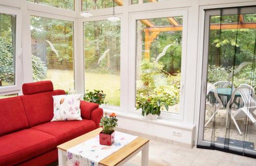 Oberhaverbeck House | Ferienhaus Wahlers
