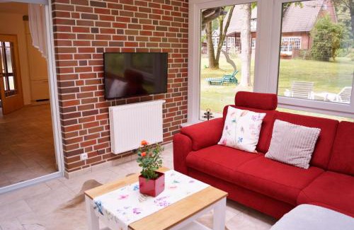 Oberhaverbeck House | Ferienhaus Wahlers
