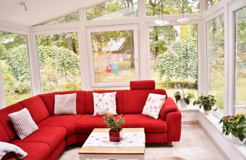 Oberhaverbeck House | Ferienhaus Wahlers
