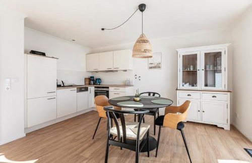 Klanxbuell Apartment | Ferienhaus Waterkant mit Hund