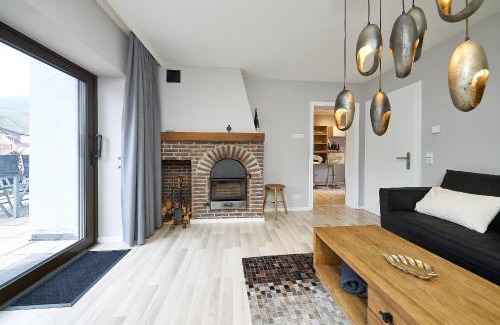 Wehlen House | Ferienhaus Wehlener Rosengarten