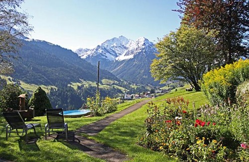 Hirschegg Apartment | Ferienhaus Windegge