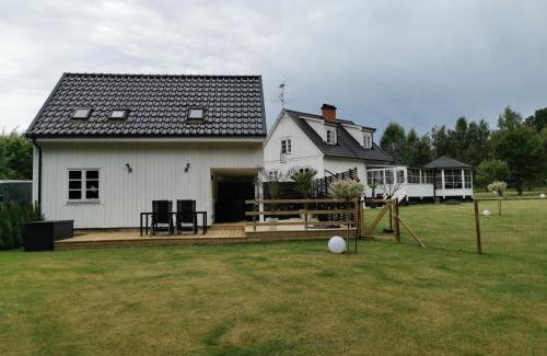 Lonsboda House | Ferienhaus Ymervägen