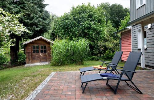 Dringenburg House | Ferienhaus Zwischen Den Seen