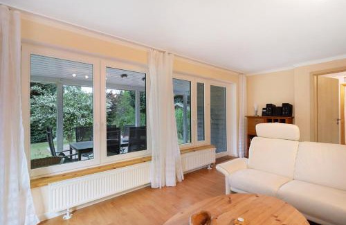 Dringenburg House | Ferienhaus Zwischen Den Seen