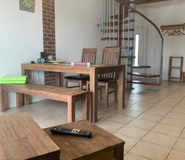 Jork Apartment | Ferienhof Altes Land