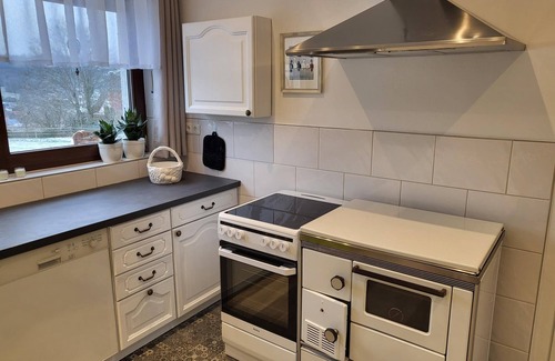 Oberorke Apartment | Ferienhof Buhre
