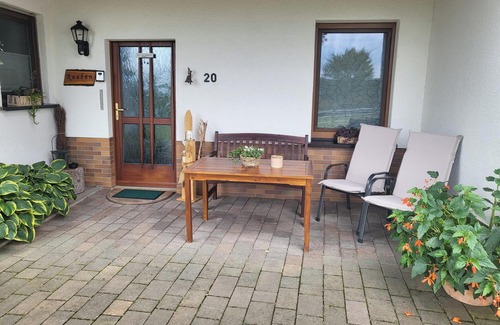 Oberorke Apartment | Ferienhof Buhre