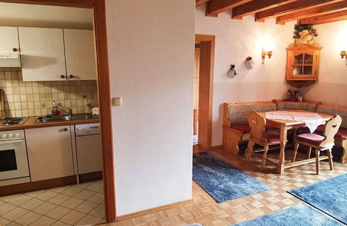 Tiefgraben Apartment | Ferienhof Mitterbauer - Pöllmann - Holiday apartment Seeblick Basilika