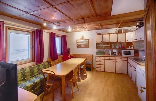 Mayrhofen Apartment | Ferienhof Talaste - Nature paradise in the middle of the Zillertal Alps - Apartment Julia