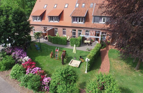 Greven Apartment | Ferienhof Wesselmann - Appartement Aatal