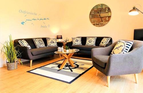 Ditzum House | Ferienhuus Achter d Diek