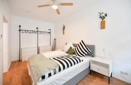 Bad Duerkheim Apartment | Ferienloft 'Weinstube Fridrich'