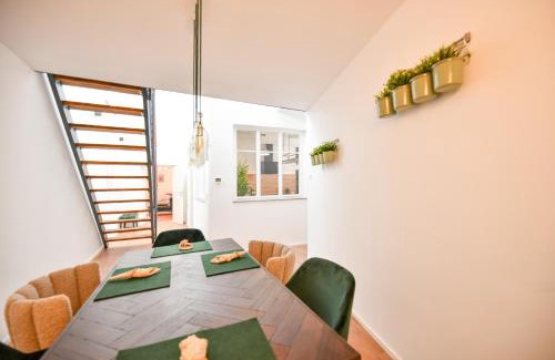 Bad Duerkheim Apartment | Ferienloft 'Weinstube Fridrich'